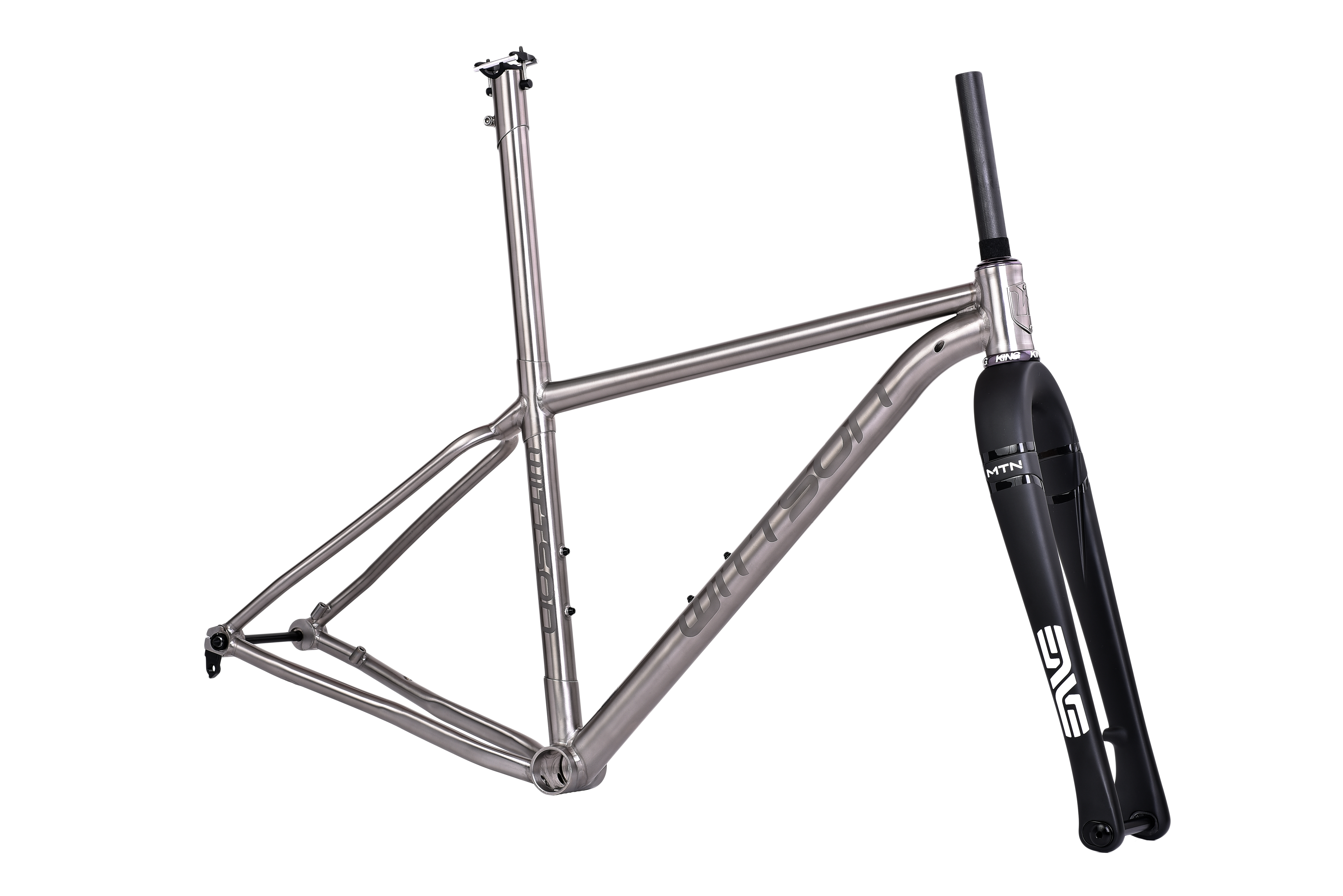 Wittson updates its ti hardtail the Bestia Bicycle Retailer and